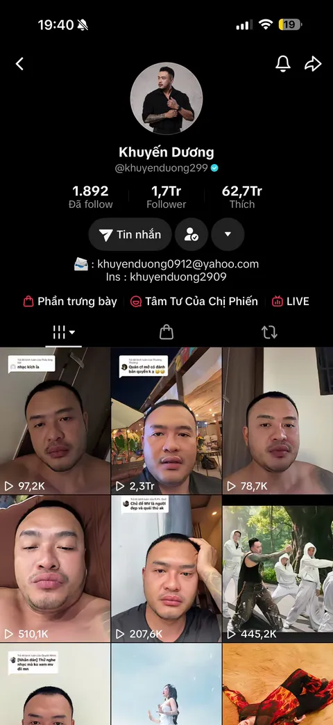 Khuyến Dương